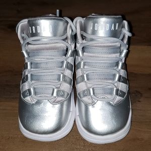 Nike Jordan's (toddler)